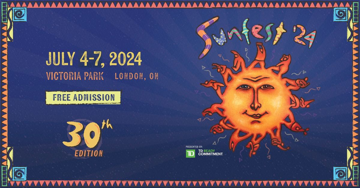 Sunfest '24 Global Music & Jazz Festival - 30th Edition!