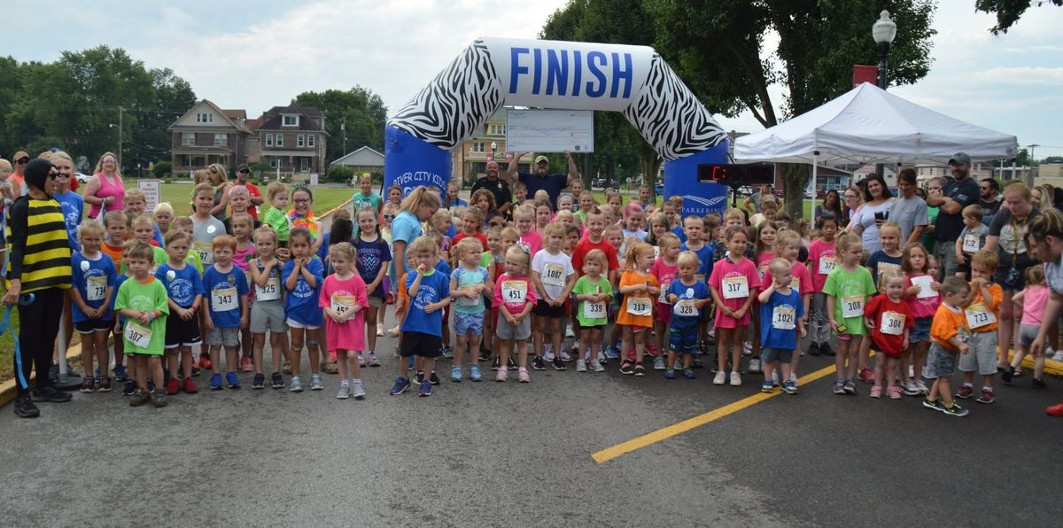 Premier Dental Kids Race