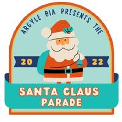 Santa Claus Parade hosted by Argyle BIA