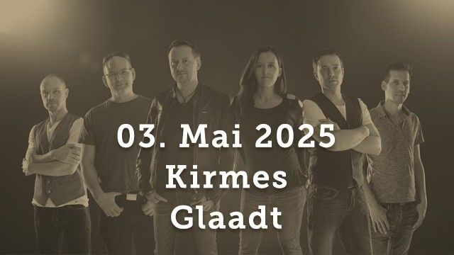 Kirmes Glaadt