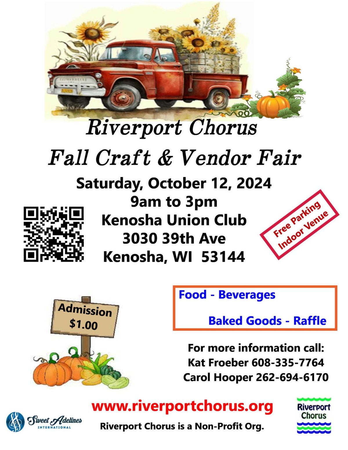 Craft & Vendor Fair