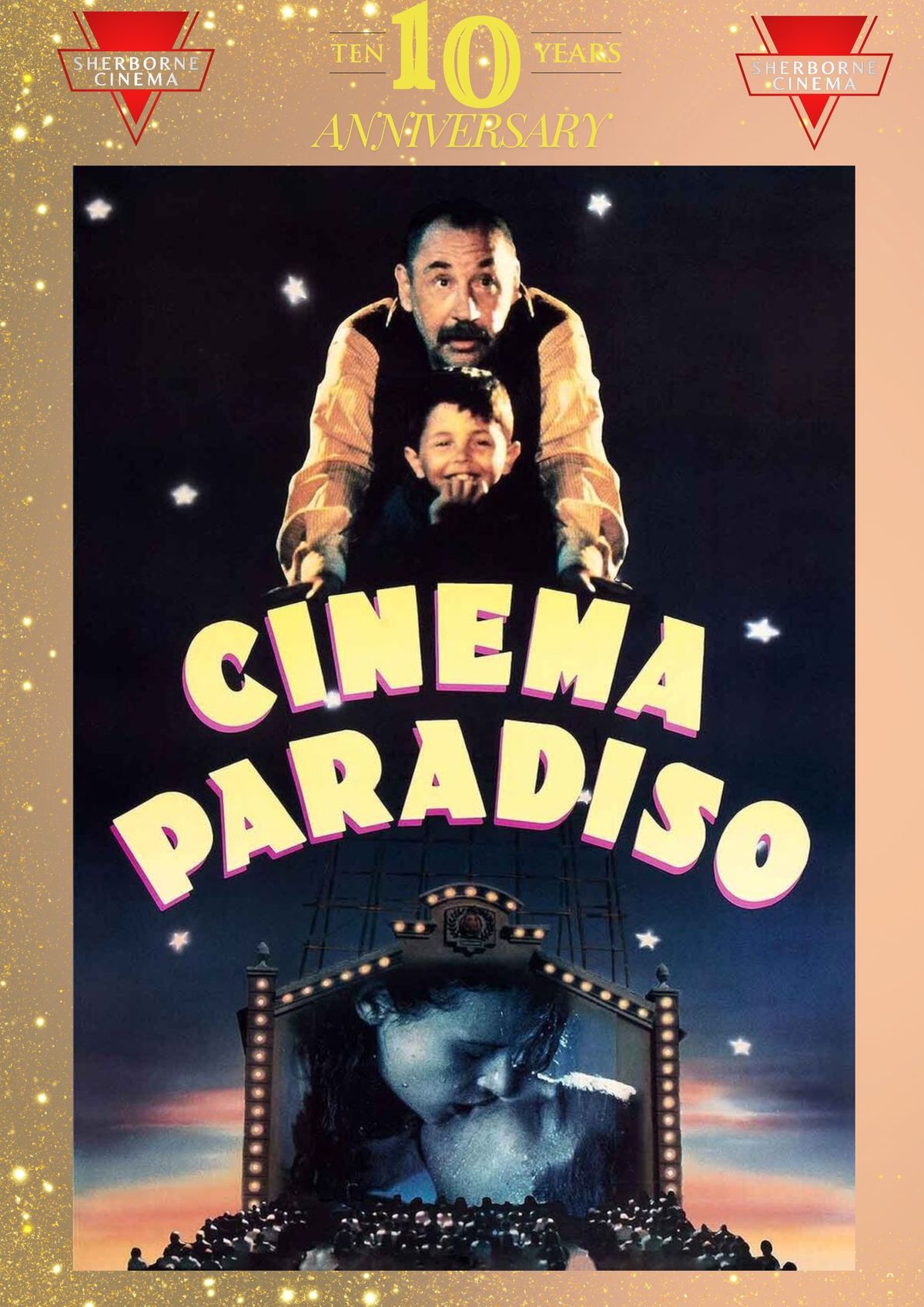 Cinema Paradiso