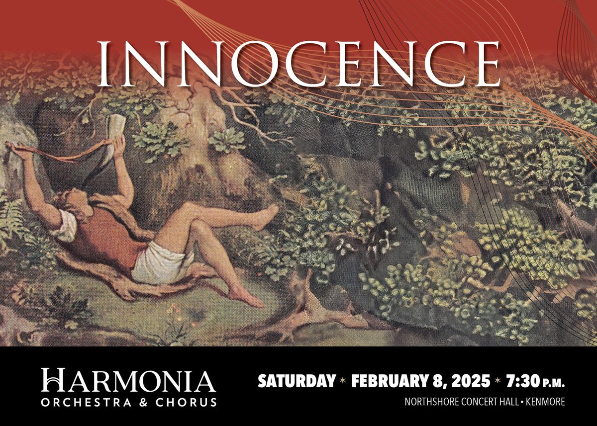 Innocence: Weber, Mahler & Shostakovich