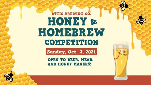 Honey & Homebrew Competition