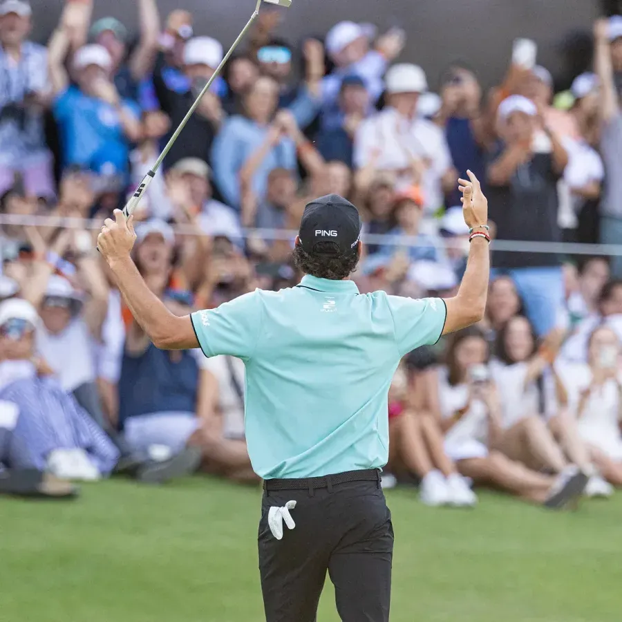 LIV Golf Virginia - 3 Day Pass at Trump National Golf Club Potomac Falls