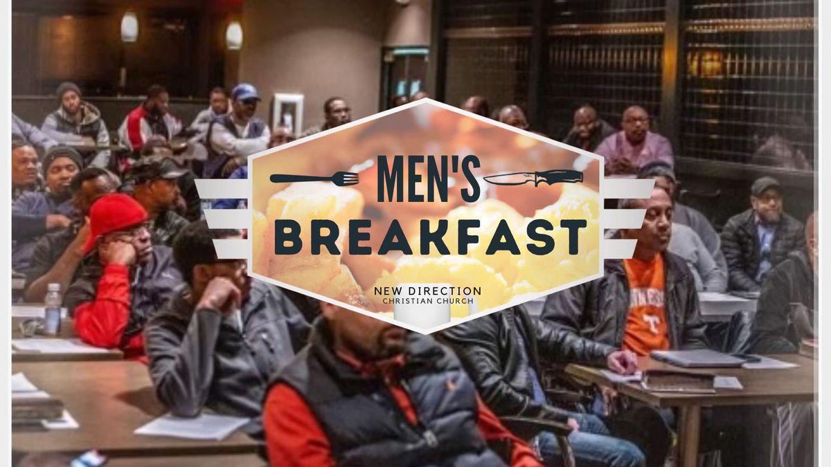 Men of Honor Monthly Fellowship Breakfast | NDCC Men's Ministry