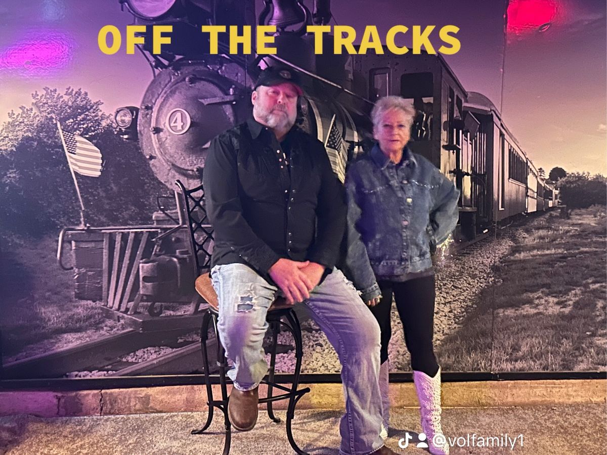 OFF THE TRACKS acoustic duo