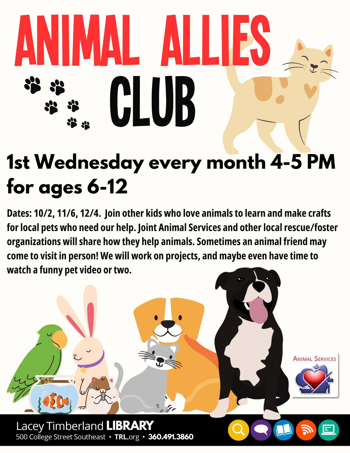 Animal Allies Club