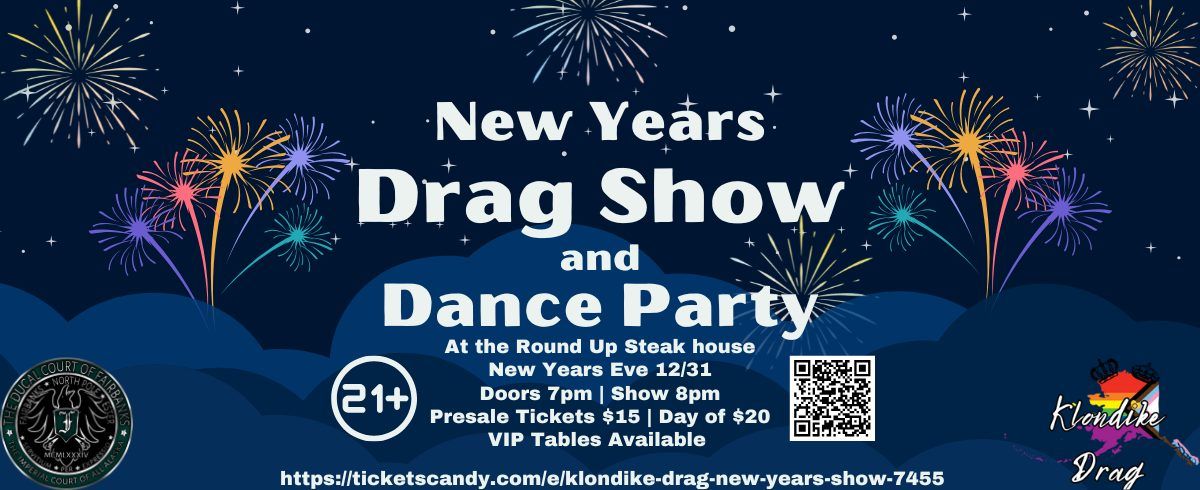 Drag Show & Dance Party