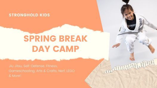 Stronghold Kids Spring Break Day Camp