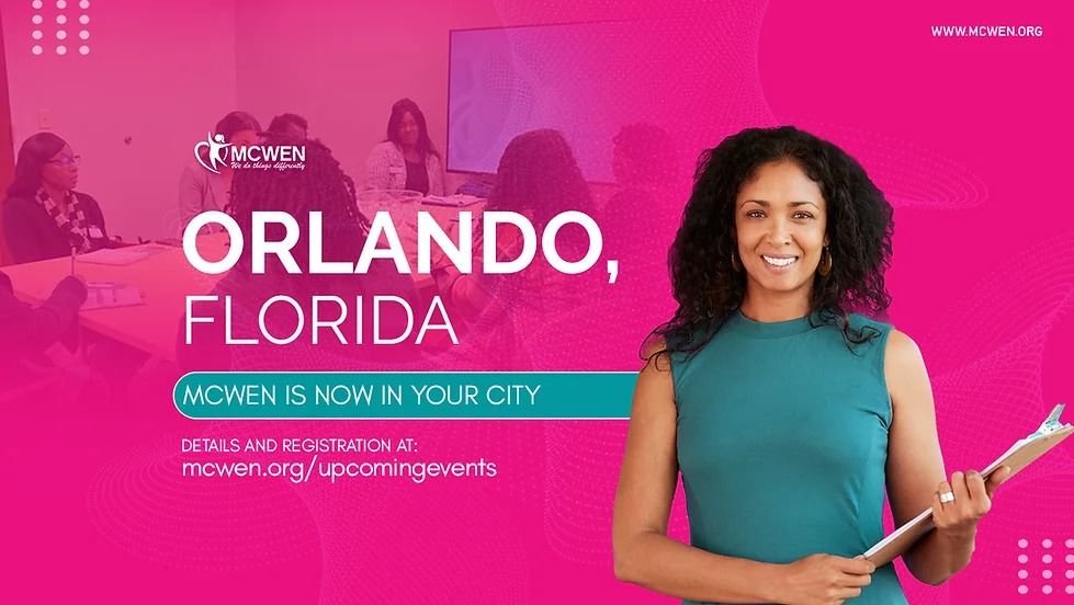 Women In Business Networking - Orlando, FL