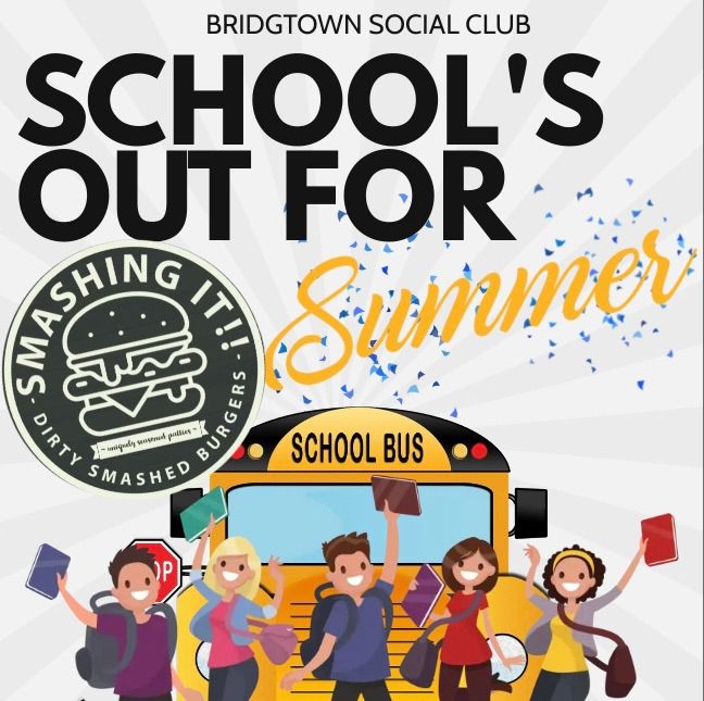 Bridgtown Social\u2019s \u2018Schools Out For Summer\u2019