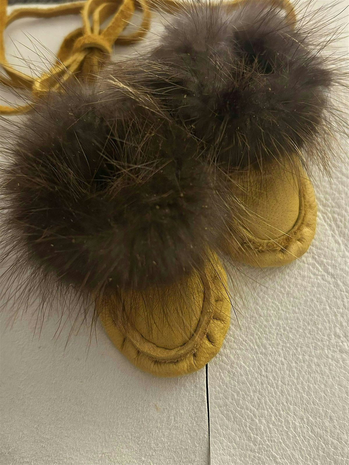 Mini Moccasin\/Mitt Workshop