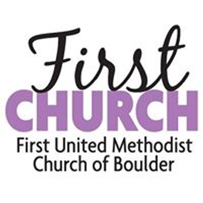 First United Methodist Church of Boulder
