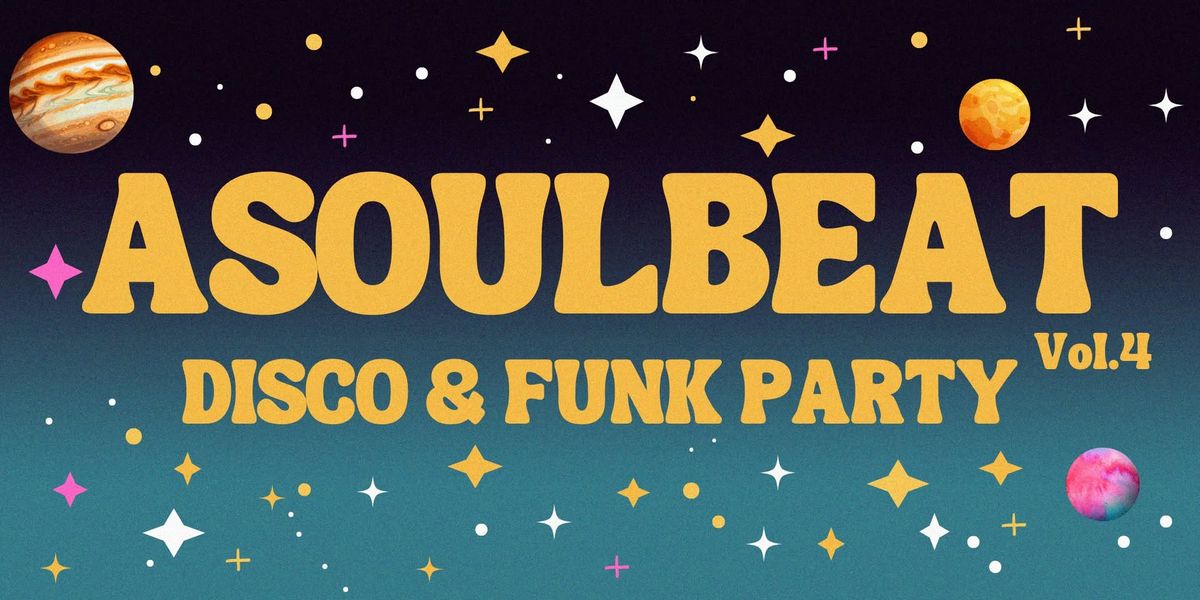 A Soul Beat Vol.4 Disco & Funk\u9732\u5929\u6d3e\u5c0d