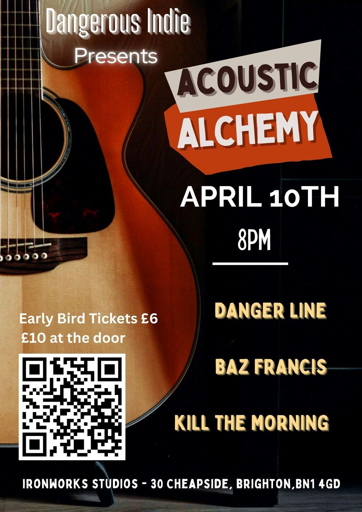 Acoustic Alchemy