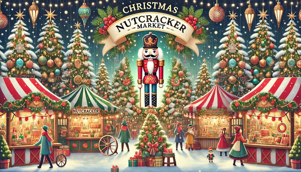 Christmas Nutcracker Market 