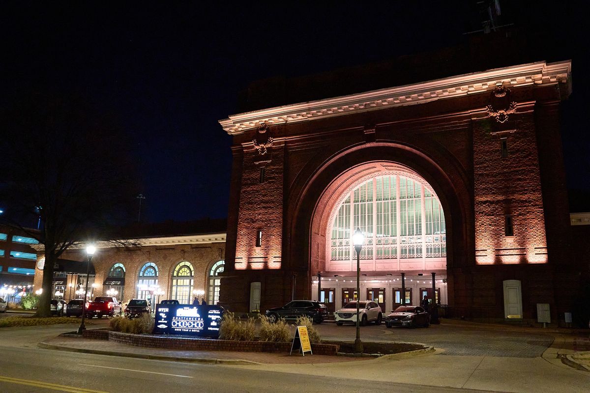 Business After Hours | Cadence Bank & Chattanooga Choo Choo