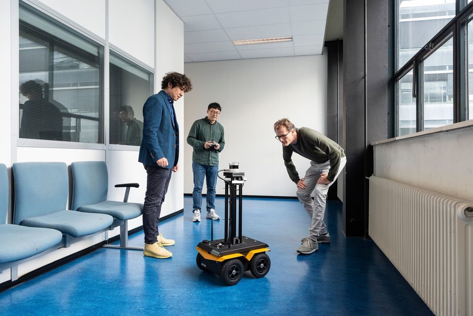 YAN and the future of AI ?, Van Swinderen Huys, Groningen, 23 November 2022