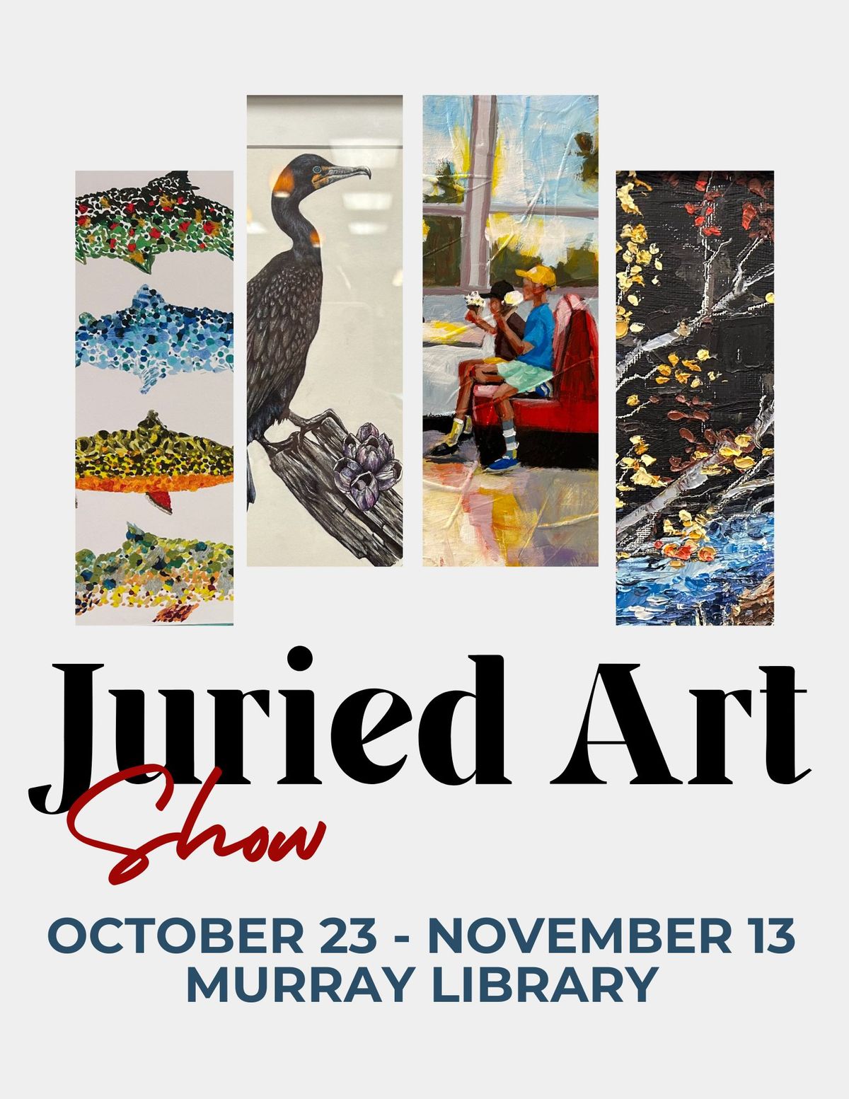 Juried Art Show