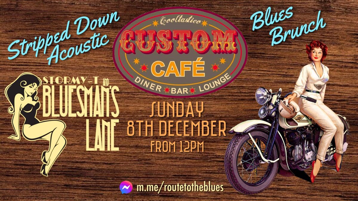 The Custom Cafe Bexhill 