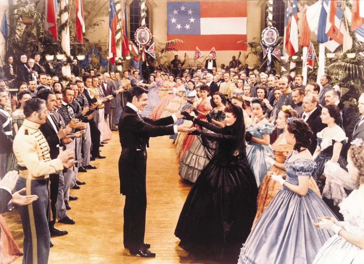 "Gone With the Wind"  85th Anniversary Ball and Auction