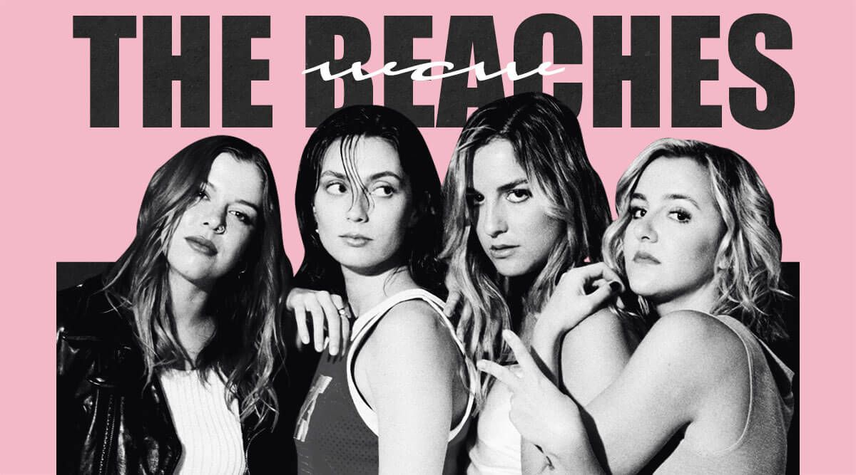 The Beaches Announce 'Blame My Ex' Tour - Secure Your Tickets Today!