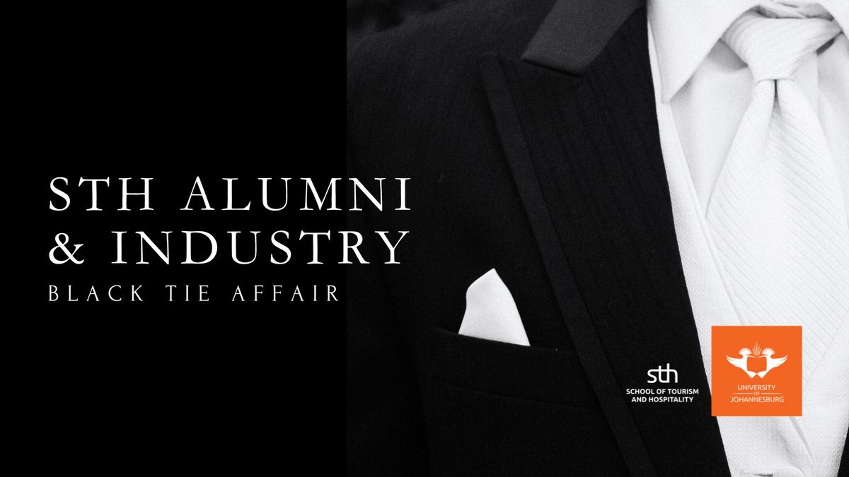 STH Alumni & Industry - Black Tie Affair 