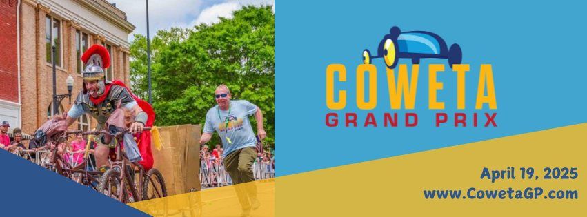 Coweta Grand Prix 2025 - Presented by Yamaha