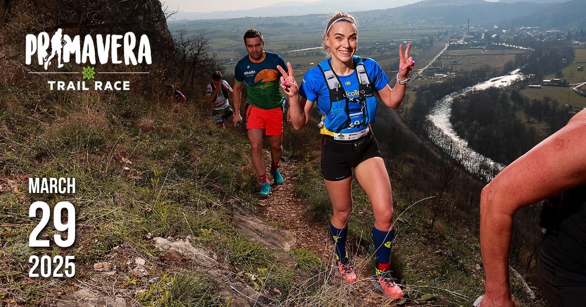 ECO BIHOR PRIMAVERA TRAIL RACE 2025