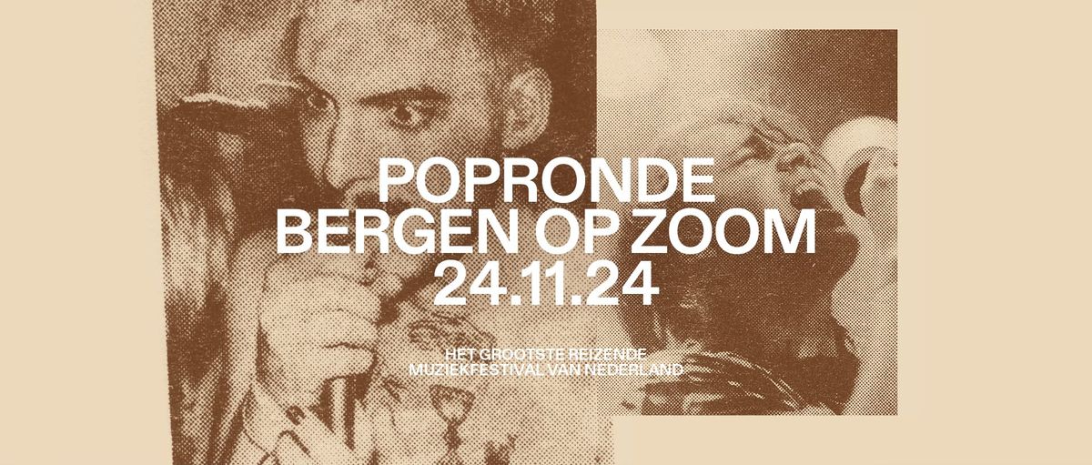 Popronde Bergen op Zoom