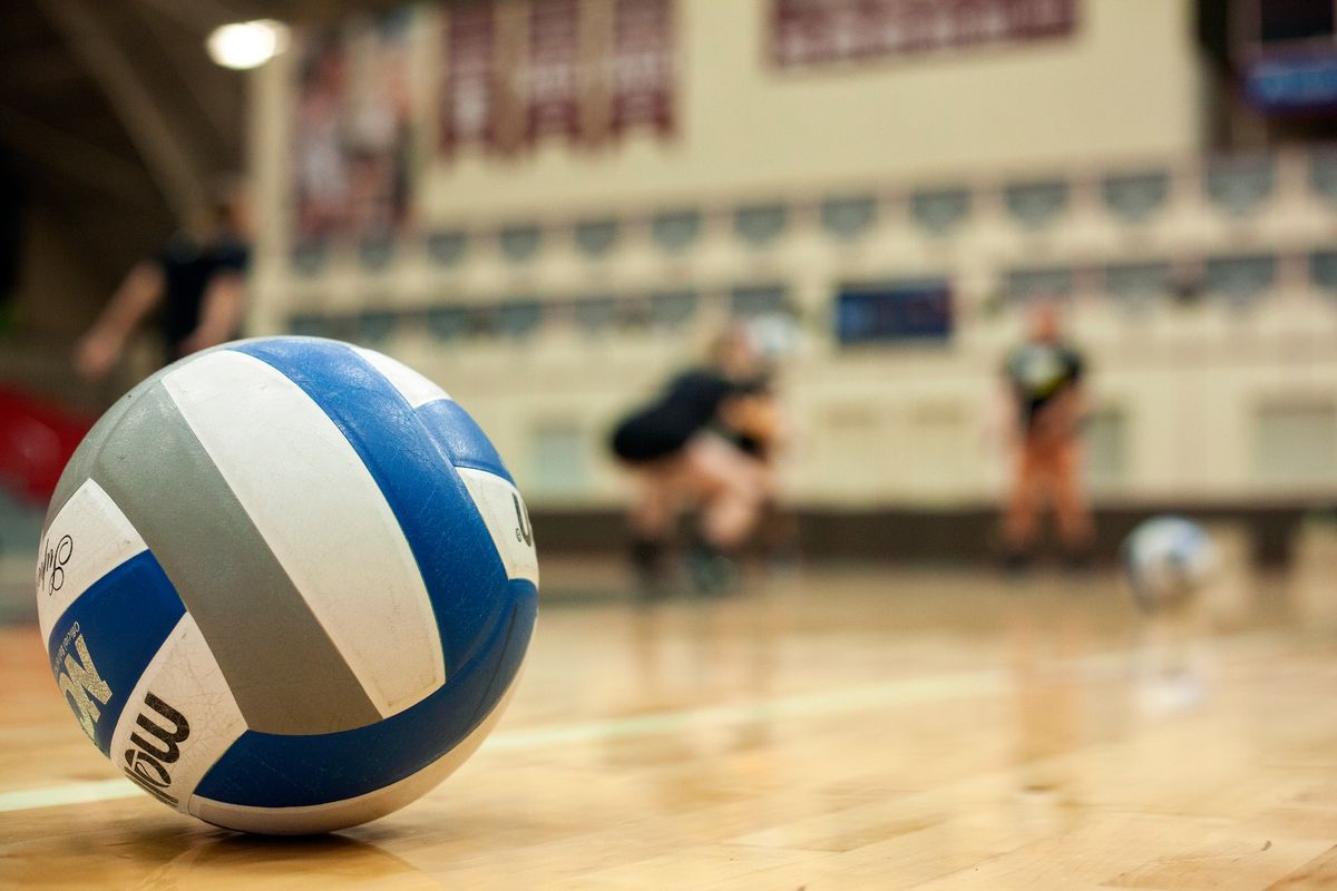 Christmas Break Volleyball Clinics in Post Falls, ID