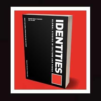 Identities: Global Studies in Culture and Power