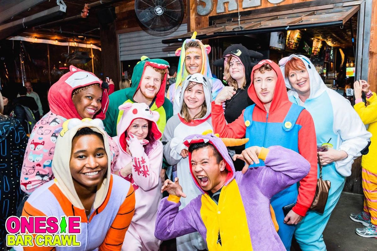 SOULARD ONESIE BAR CRAWL \ud83c\udf7b 