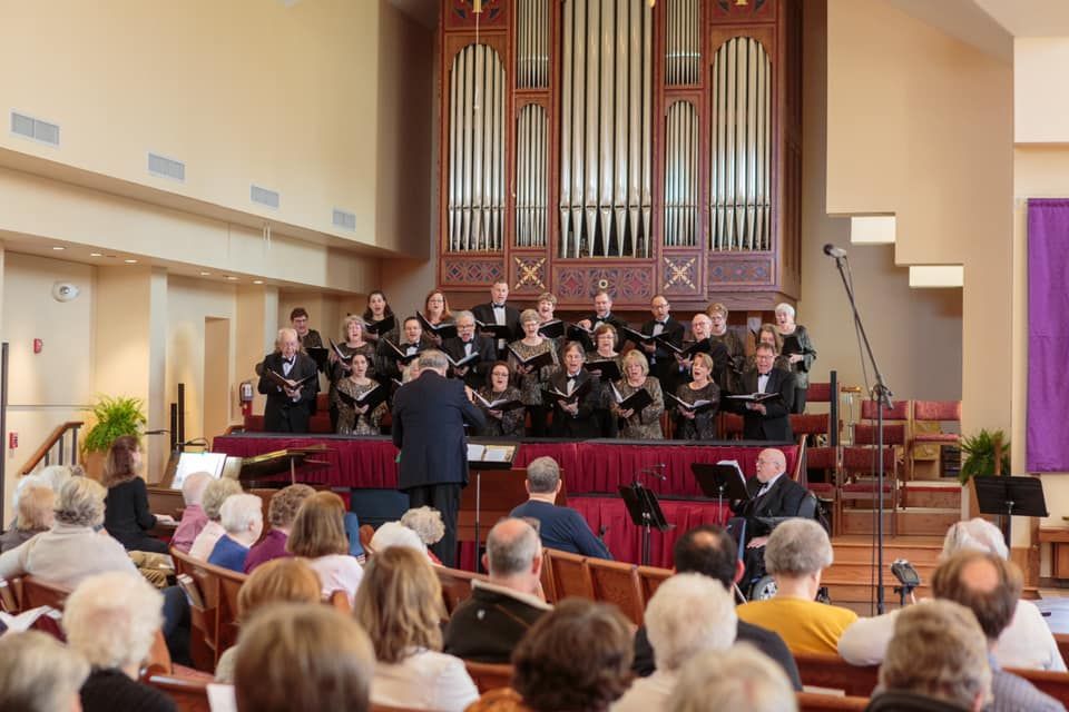 \u201cJoyful Noise\u201d Choral Concert 