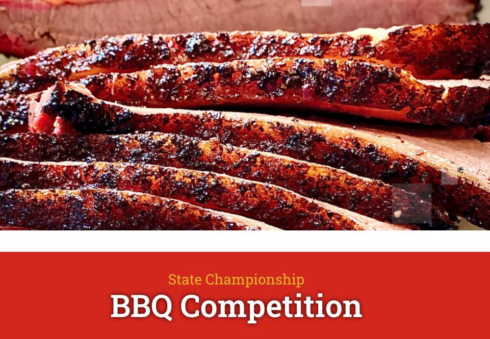 State Championship BBQ Competition