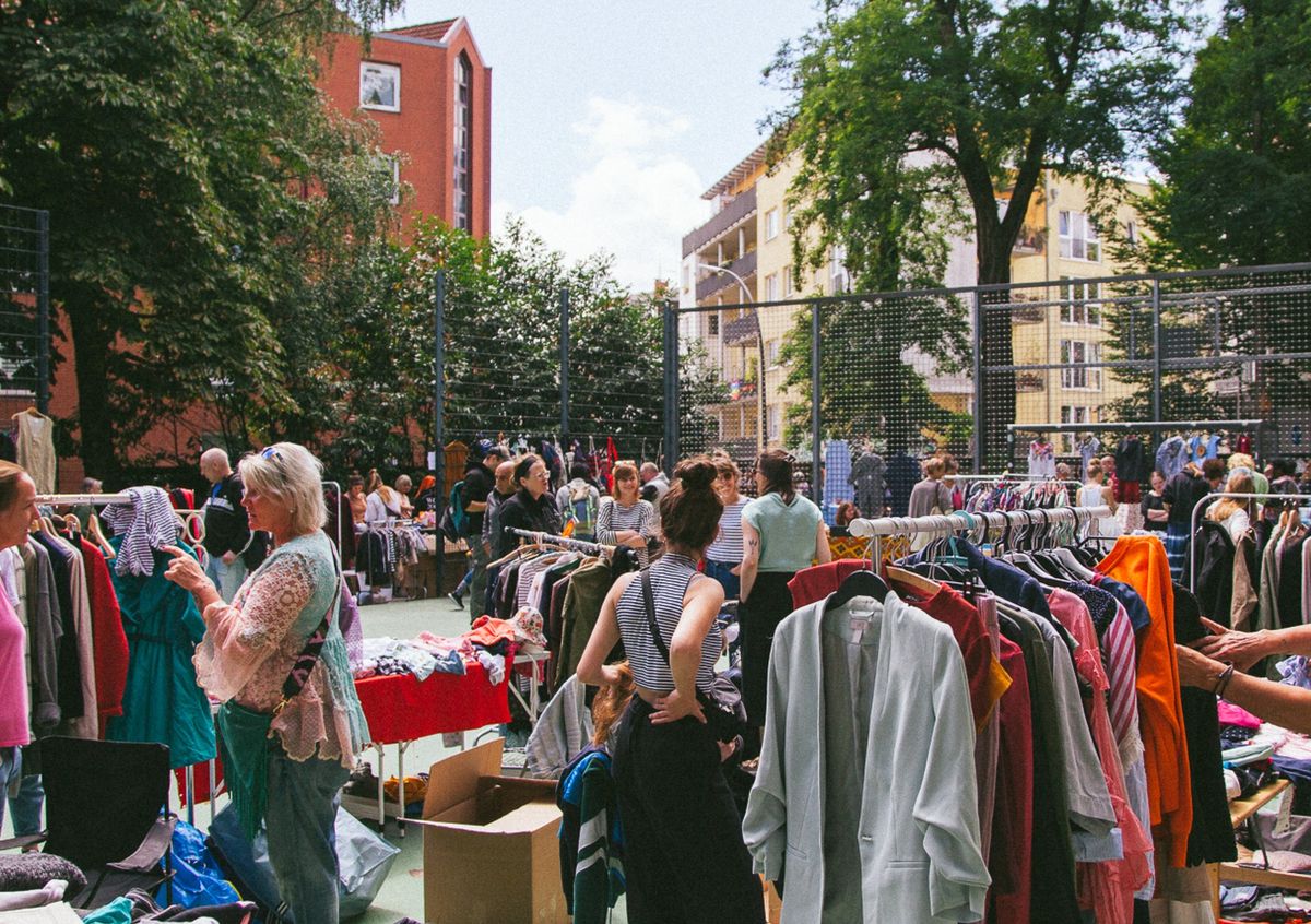 NachbarschaftsFlohmarkt