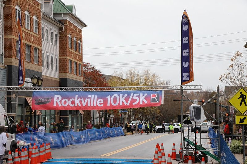 Rockville 10K\/5K for DC Front Runners