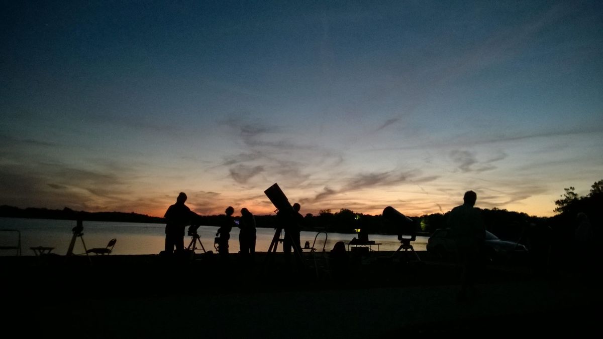 Astronomy at the Beach 2024 (Friday)