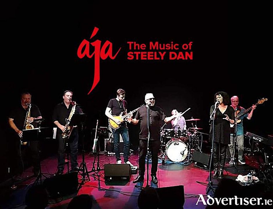 AJA - A Tribute to Steely Dan - Live at The Purty Kitchen Dun Laoghaire