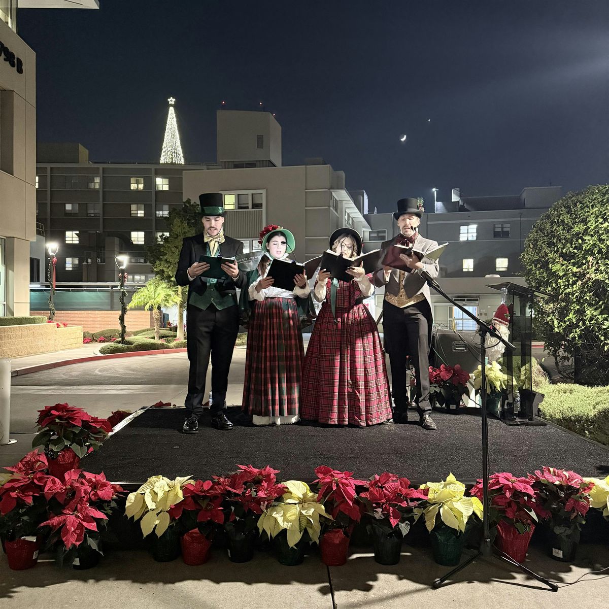 27th Annual Tree Lighting Ceremony