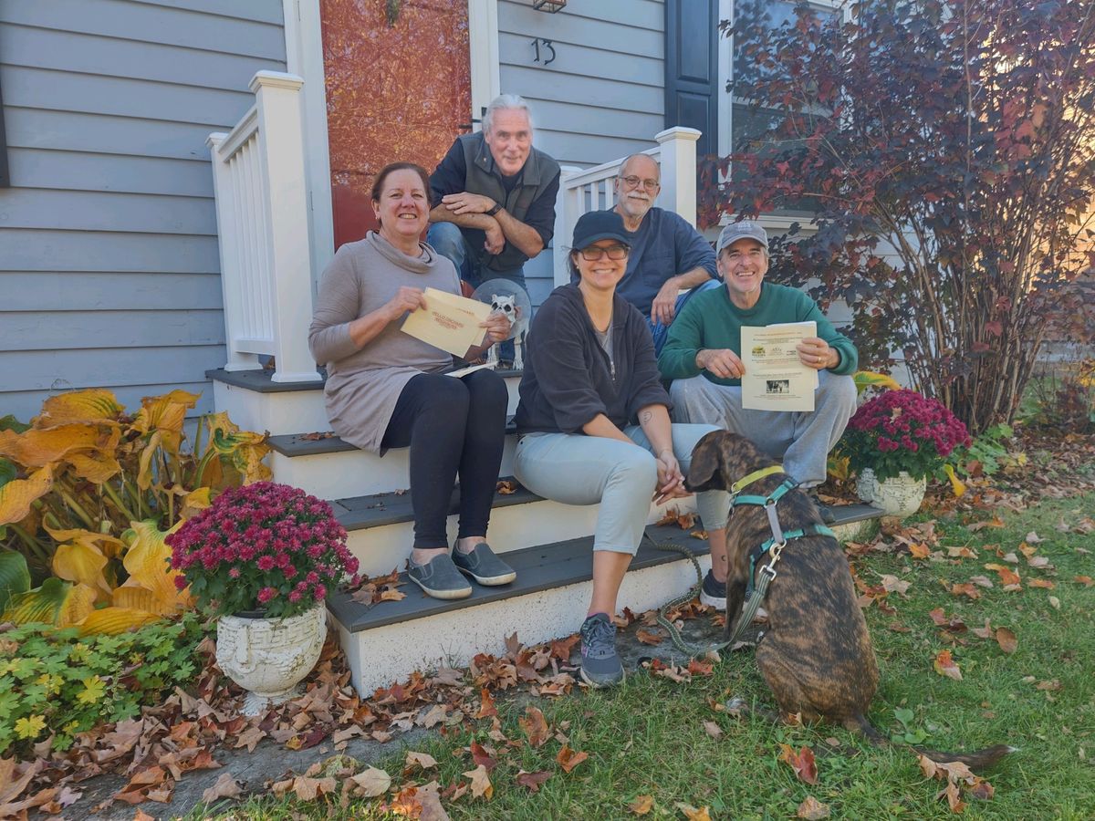 Orchard Neighborhood Food Drive Plus