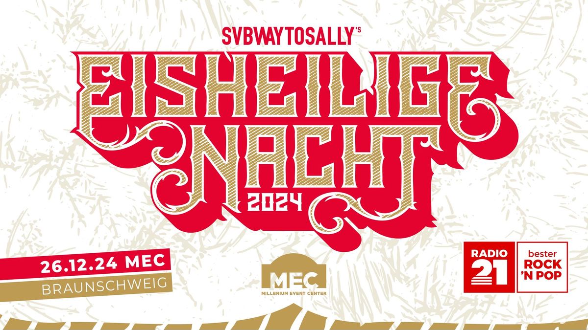 EISHEILIGE NACHT 2024 - Braunschweig 