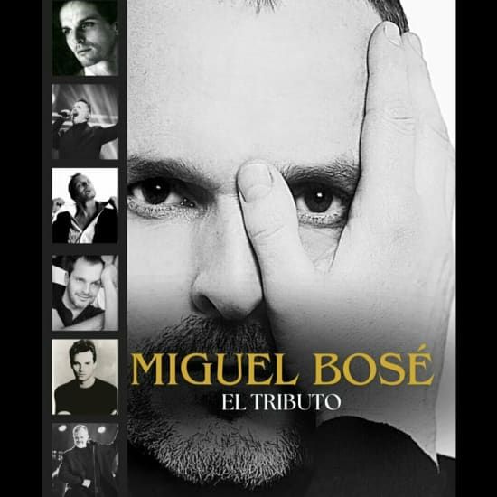 Miguel Bos\u00e9, tributo a una leyenda
