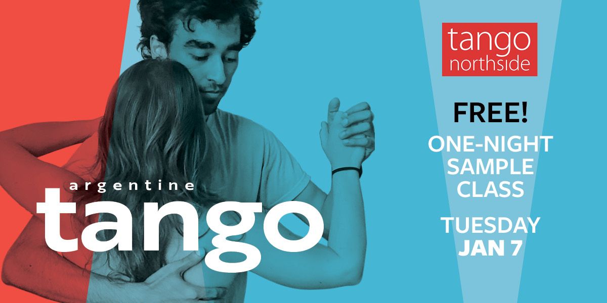 FREE Tango Sample Class