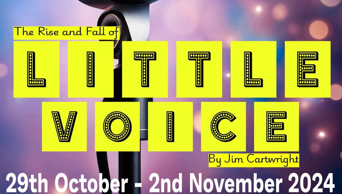 The Rise and Fall of Little Voice by Jim Cartwright