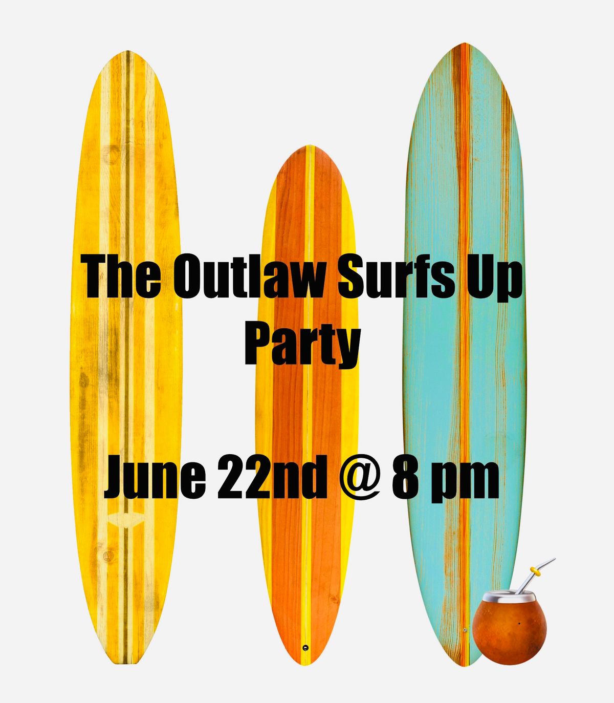Surfs Up Party 