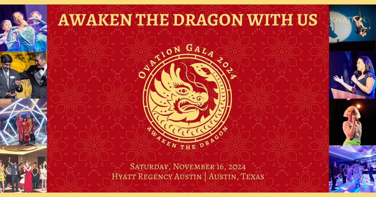 Ovation Gala 2024 - Awaken The Dragon