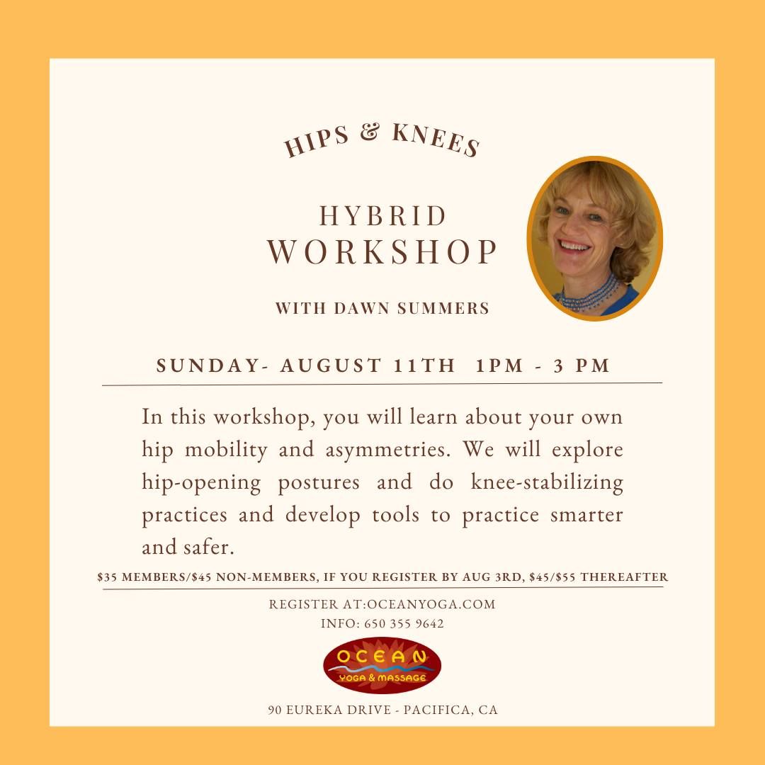 Hips & Knees Workshop