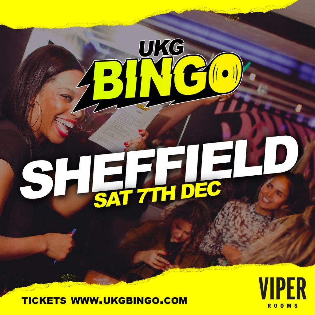 UKG BINGO Sheffield